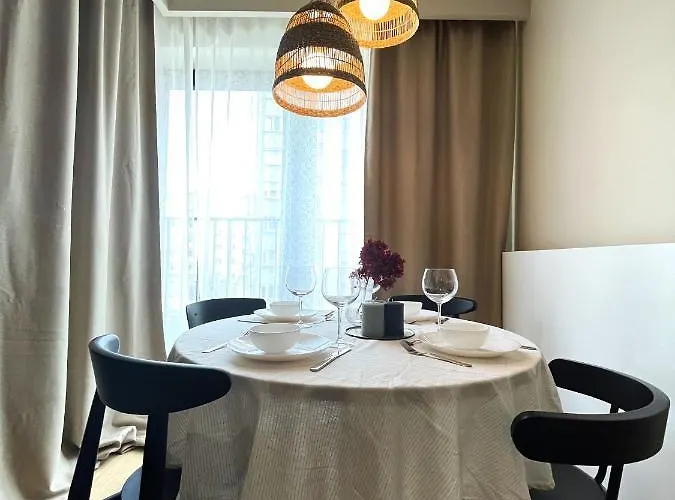 Wyszynskiego - Self Check-in 20h - Parking &lift 아파트 *