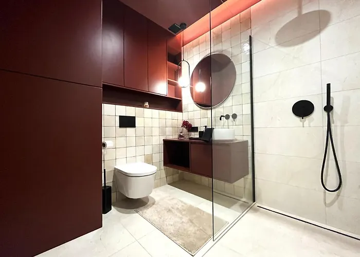 Wyszynskiego - Self Check-in 20h - Parking &lift 아파트 브로츠와프