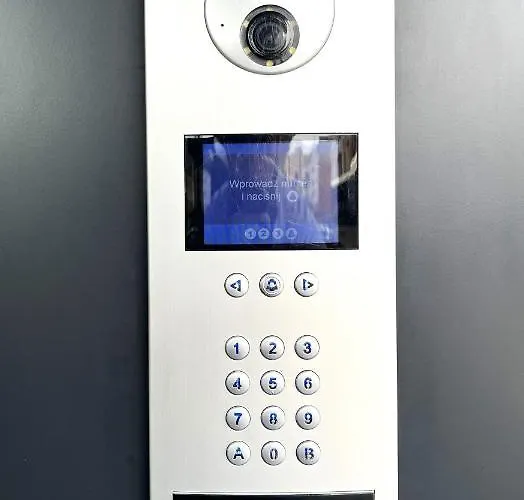 Wyszynskiego - Self Check-in 20h - Parking &lift * 브로츠와프