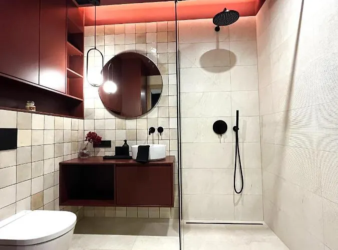 Wyszynskiego - Self Check-in 20h - Parking &lift 브로츠와프