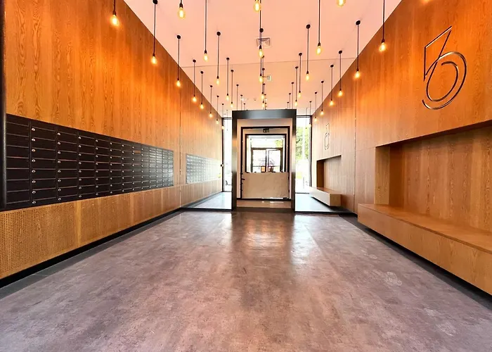 Wyszynskiego - Self Check-in 20h - Parking &lift * 브로츠와프