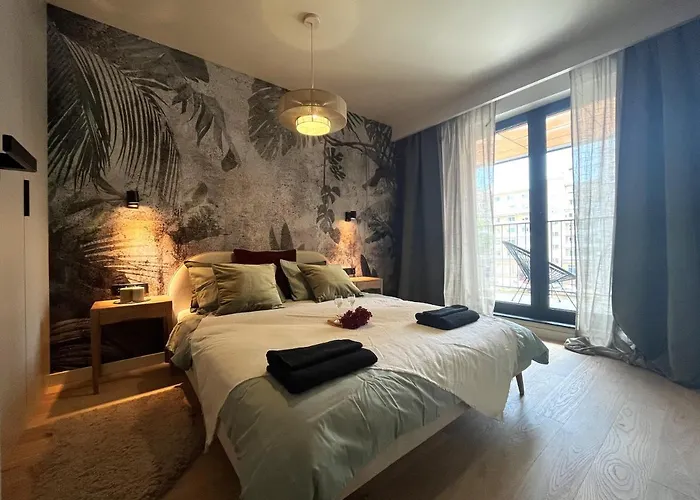 Wyszynskiego - Self Check-in 20h - Parking &lift * 브로츠와프