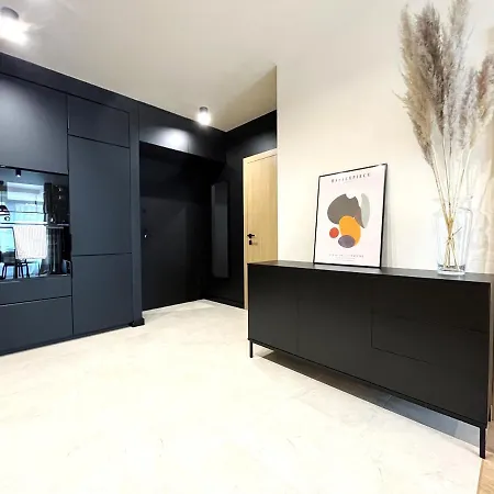 Wyszynskiego - Self Check-in 20h - Parking &lift Apartamento