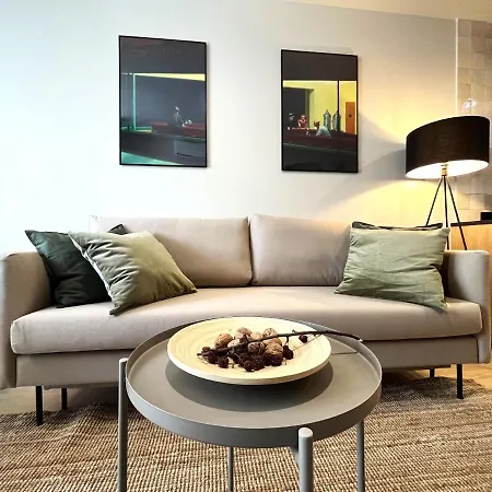 Wyszynskiego - Self Check-in 20h - Parking &lift