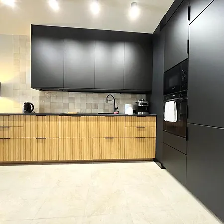 Wyszynskiego - Self Check-in 20h - Parking &lift Apartament