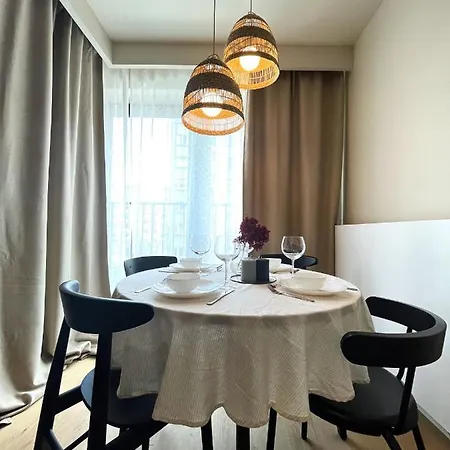 Wyszynskiego - Self Check-in 20h - Parking &lift Apartment *