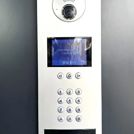 Wyszynskiego - Self Check-in 20h - Parking &lift * 브로츠와프