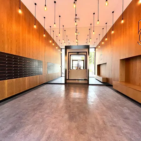 Wyszynskiego - Self Check-in 20h - Parking &lift * Wroclaw