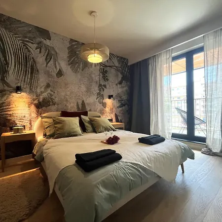 Wyszynskiego - Self Check-in 20h - Parking &lift * 브로츠와프